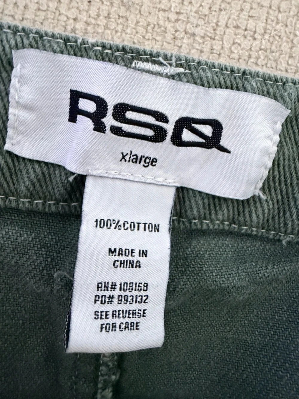 RSQ  Casual Pants - Picture 2 of 2